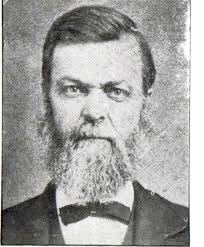 Rev Martin Bibb (1824-1893)