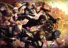 Makoto Persona 5 Wallpaper 2047 1447 Akira And Makoto Persona 5 1431713 Hd Wallpaper Backgrounds Download Only post content that is related to persona 5 finally i have a persona 5 desktop wallpaper right now as its difficult to find a good persona 5. makoto persona 5 wallpaper 2047 1447