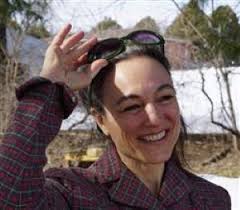 Alumna Lisa Fishman isn't at a Loss for Words