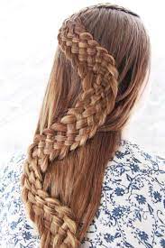 Popular Styles With A Snake Braid See More Http Lovehairstyles Com Well Liked Snake Braid Braids For Long Hair Hair Styles Snake Braid Hairstyles