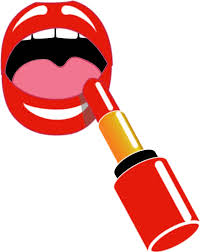 Lipstick Cosmetics Clip Art Lipstick Lips Cartoon Png Download Full Size Clipart 878978 Pinclipart