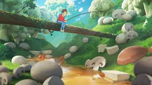 And passion's initial work reflected this with an emphasis on classical 2d character animation and special effects. Wagamama Brings Anime To London With Mouth Watering New Ad