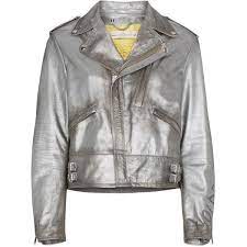 Golden Goose Deluxe Brand Chiodo Biker Jacket 1 925 Liked On Polyvore Featuring Outerwear J Distressed Leather Jacket Vintage Leather Jacket Biker Jacket