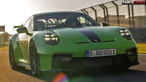 Image result for Green Yellow 2025 Porsche