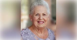 Obituary information for Darlene Emily Ann Parent
