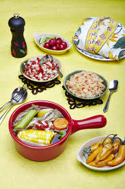 Everything from fish tacos to more traditional chicken, pork, and beef, a wide selection of taco recipes awaits! Mexican Recipes Beef Soup Salsa And Fried Chillies South China Morning Post