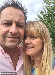 Woman whose husband has terminal cancer is fundraising £140,000 for private  treatment