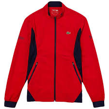 Lacoste is proud to walk hand in hand with novak djokvic in his matches. Lacoste Djokovic Jacket Shop Clothing Shoes Online