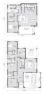 27 Fantastic Rectangle Floor Plan Two Story That Make Calm Atmosphere House Plans Australia House Plans South Africa Floor Plans