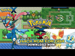 Pokemon Xy Hack Rom For Gba Emulator In 2020 Download Now Xy Rom Free Gba Pokemon Pokemon Xy Game