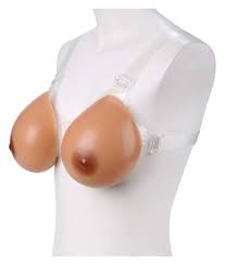 Amazon.com: Realistic Silicone Breast Forms with Adjustable Straps,  Crossdresser Cosplay and Mastectomy Enhancer Fake Boobs, Wearable Fake  Breasts Jiggle Drag Queen (Color : 1, Size : 3XL(E~Cup1400g)) : Clothing,  Shoes & Jewelry