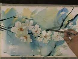 How to paint watercolor flowers youtube. Easy Loose Watercolor Flowers Novocom Top