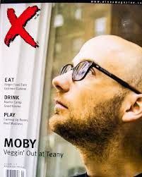 A blast from the past. If you missed our interview with @moby when it ran,  it's available online over at Wine X Magazine! #nostaglia #moby  #musicrockskids
