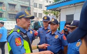 New ncrpo chief vows to appoint female police chief in metro manila. Cleanliness In All Aspects A Must For Cops Ncrpo Chief Philippine News Agency
