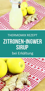 Zitronen Ingwer Sirup Hier Vorher In 2020 Ingwersirup Rezepte Ingwersirup Sirup