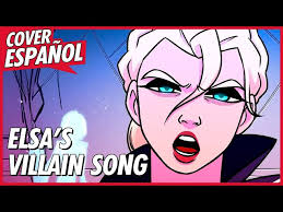 ELSA´S VILLAIN SONG