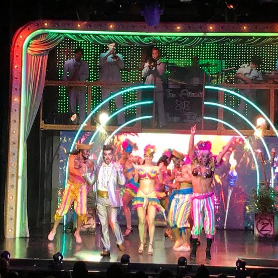 Zombie Burlesque - All You SHOULD Know Before Going (2026 Reviews)