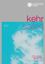 Die biologie hat sich in den vergangenen jahrzehnten mehr und mehr von einer beobachtenden und. Bagru Gender Studies Universitat Wien