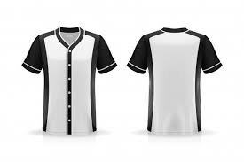 Specification Baseball T Shirt Mockup I Premium Vector Freepik Vector Mockup Template Fashion Sport In 2020 Shirt Mockup Fashion Baseball Tshirts