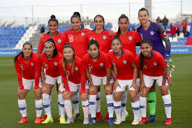 Mordí a christine sinclair en un amistoso hace unos años. Seleccion Chilena Femenina Igualo Ante Escocia En Amistoso Disputado En Espana Radio Sport