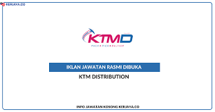 You can check your ktm distribution cargo, parcel carrier, consignment, travel goods, motor freight, trucking, shipment, road and ocean transport, express courier, parcel service delivery information 24/7. Ktm Distribution Sdn Bhd Kerja Kosong Kerajaan