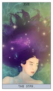 The Star Tarot Card Meaning Love Health Money More Star Tarot Tarot Card Meanings Tarot Art