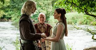 En este mundo, cuando juegas a los juego. Cronologia De Las Bodas En La Serie Game Of Thrones