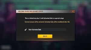 This advanced server apk is only available for android and it is not found on google play! Free Fire Ob28 Advance Server Activation Code Error All You Need To Know