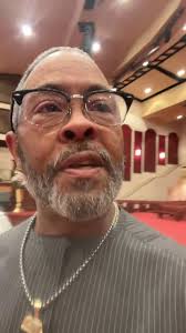 Hey this is a picture of my dad, Reverend Alfred Waller with Dr. Martin  Luther King. I've included a sermon my dad preached in 1959, from the same  text I preached yesterday