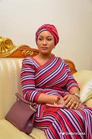 Samira Wife Of Vp Bawumia African Print Fashion Dresses Latest African Fashion Dresses Best African Dresses