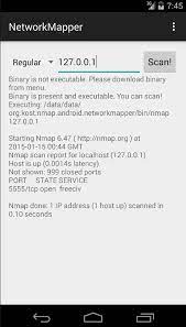(2.9 mb) how to install apk / xapk file. Network Mapper For Android Apk Download
