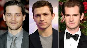 Expected to reveal major news about its. Spider Man 3 Tobey Maguire And Andrew Garfield To Reprise Web Slinging Roles Alongside Tom Holland Reports Ents Arts News Sky News
