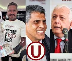 El Grupo Hinchas de Universitario de Deportes