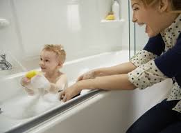 shower doors, baths, showers, toilets