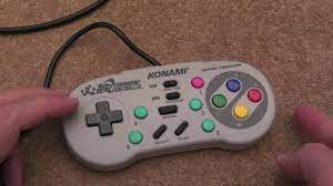 We did not find results for: Super Famicom Snes Faulty Konami Command Controller Teardown Clean Youtube
