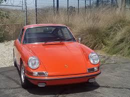 Image result for Tangerine 1968 Porsche