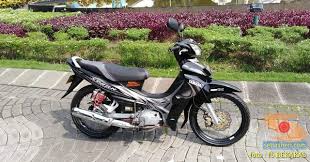 Cover full body halus kasar motor jupiter z burhan warna hijau. Pesona Yamaha Jupiter Z Versi Burhan Burung Hantu Setia1heri Com