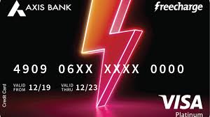 Choose your bank account and click on 'pay now'. Firstdigital Credit Card Freecharge Forays Into Digital Credit Cards Powered By Axis Bank Zee Business