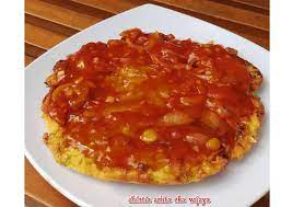 Resep Fu Yung Hai Persis Seperti Di Resto Chinese Food Oleh Arlita Kitchen Chintia Arlita Cookpad