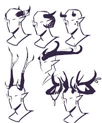 O Á´ O Art Reference Photos Drawings Art Reference Image of anime man boy devil horns image 464011 on favim com. o á´ o art reference photos drawings