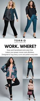 Work Wear Fit To Perfection Sizes 10 30 Shop Now To Save Up To 25 Plus Size Fashion For Women Torrid Fashion Clothes Collection