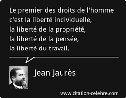 Citation De Jean Jaures Citation Proverbes Et Citations Citations Celebres