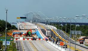 Pemandu kenderaan perlu membayar rm7 untuk menggunakan jambatan kedua pulau pinang, yang dijangka siap pada september tahun depan, sehingga tahun 2038. Kerja Naik Taraf Jambatan Kedua Pulau Pinang Dijangka Selesai Januari 2017