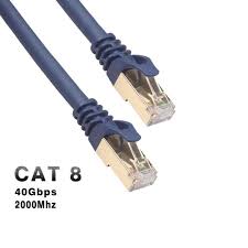 Our no emf cat 8 ethernet cord is awesome! Cat8 Ethernet Cable Rj45 Network Cable Sftp 40gbps Lan Cable Cat 8 Rj45 Patch Cord 10m 15m 20m For Router Laptop Cable Ethernet Aliexpress