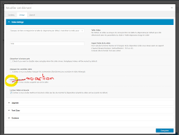 Internally, the player is embedded using the youtube iframe api. Enfold Fullwidth Easy Slider Mute Video Player Option Support Kriesi At Premium Wordpress Themes