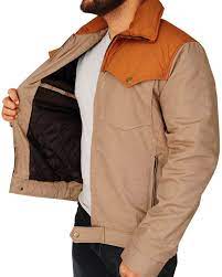 Yellowstone John Dutton Jacket Jackets Leather Jacket Style Leather Jackets Online