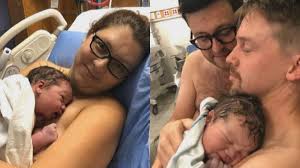 She was a surrogate mother for European families. Now, they're having a big  P.E.I. reunion