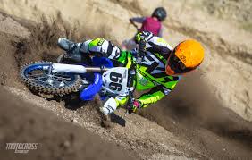 That is, don't buy a dirt bike where both their feet are flat on the floor, as they'll already be too big for the bike. Mxa Race Test 2019 Yamaha Yz85 Motocross Action Magazine