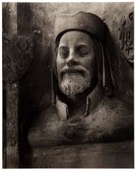 EDWARD WESTON (1886–1958), Carlos Merida, 1934