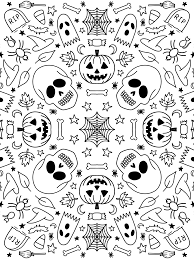 If you want to sample a color tapping the color circle will reveal the settings. Free Halloween Coloring Pages Alexis Gentry